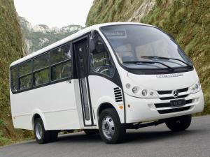 Mercedes-Benz Neobus Thunder 2007 года